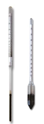 10-530-0 Brannan SPH001 - Special Purpose Specific Gravity Hydrometer 0.70 to 1.00°SG