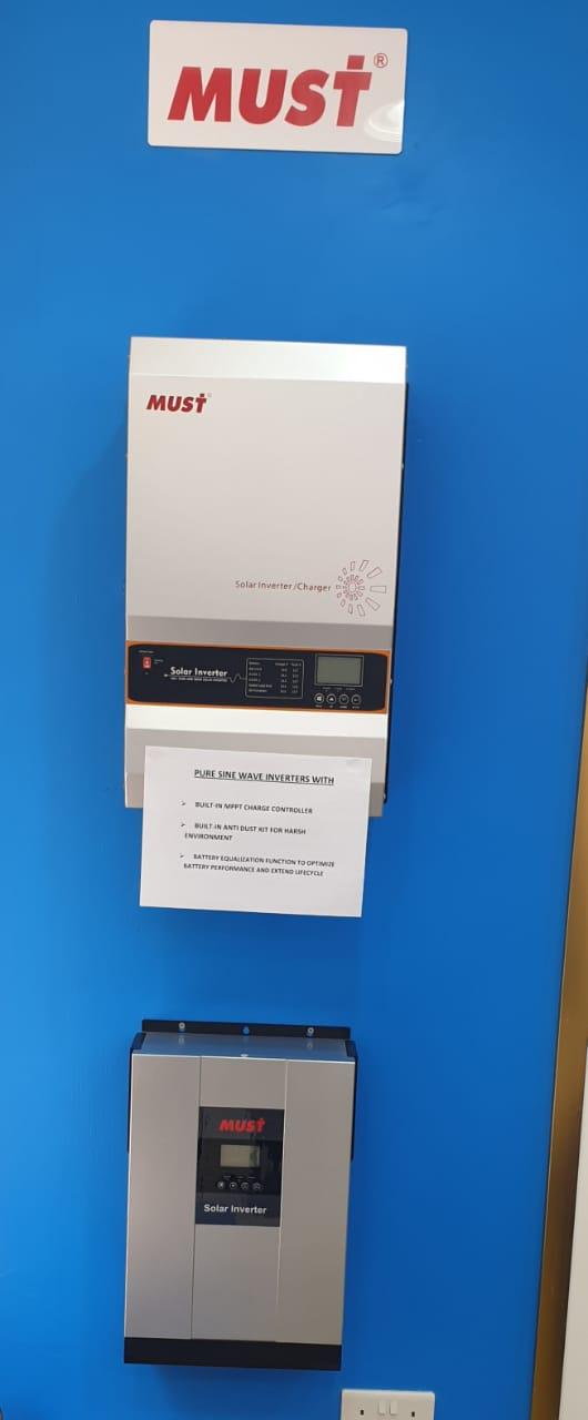 pv18-3024-vhm Off Grid Solar Inverter