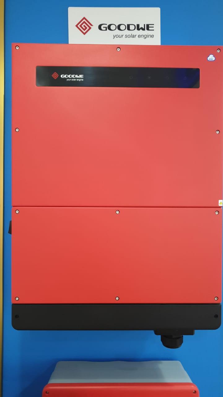 gw20k-dt Solar Inverter Three-Phase GoodWe GW20K-DT