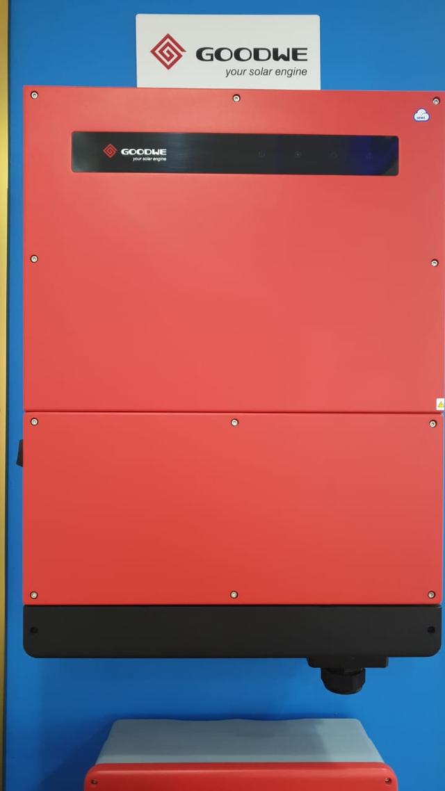 Solar Inverter Three-Phase GoodWe GW20K-DT
