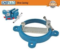 caswsb-100 CASTING VISE WITH SWIVEL BASE 100 MM