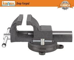 kanwsb-150 KANEX PARALLEL VISE WITH SWIVEL BASE 150 MM