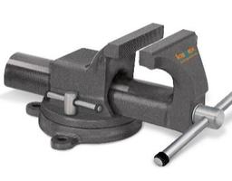 kanwsb-150 KANEX PARALLEL VISE WITH SWIVEL BASE 150 MM