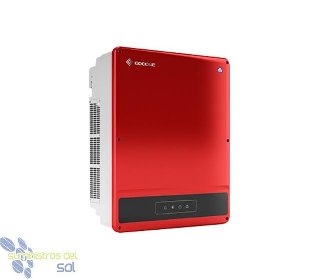 Solar Inverter Three-Phase GoodWe GW30K-MT